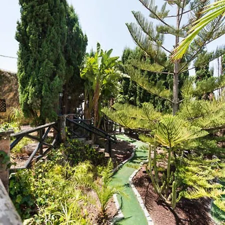 El Molino Villa La Aldea de San Nicolas
