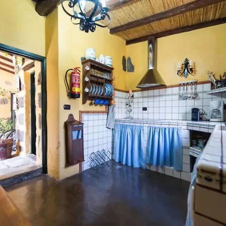 Villa El Molino La Aldea de San Nicolas