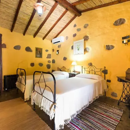 Villa El Molino La Aldea de San Nicolas