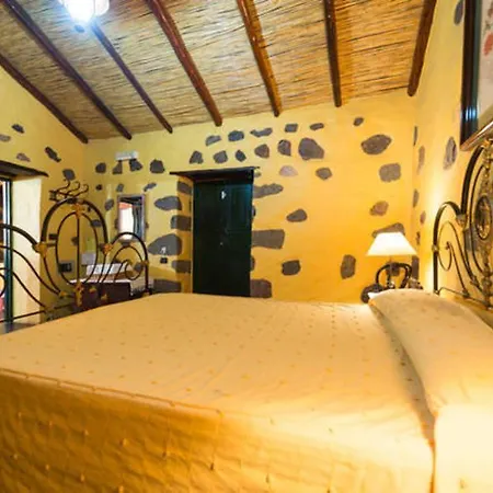 El Molino La Aldea de San Nicolas